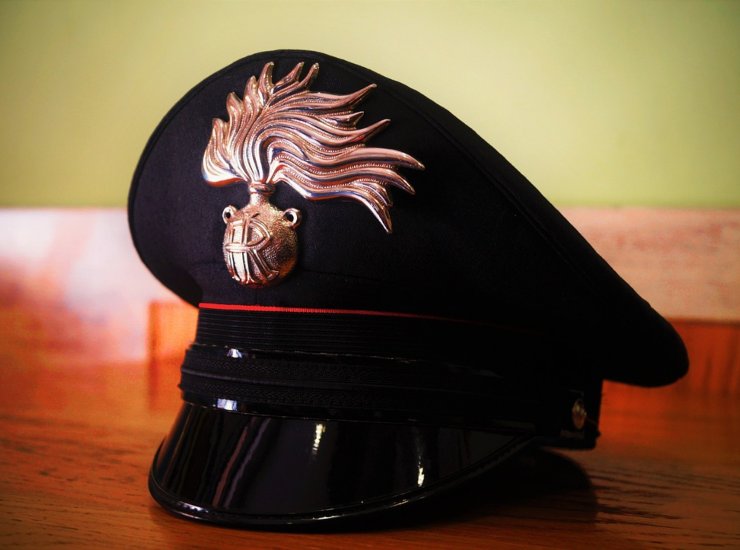 Cappello dei carabinieri