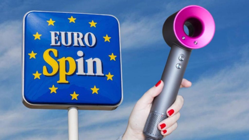 Eurospin con asciugacapelli - Lagazzettadelserchio.it