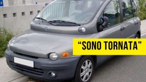 Fiat multipla