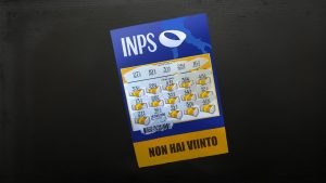 Il Gratta e Vinci dell'INPS