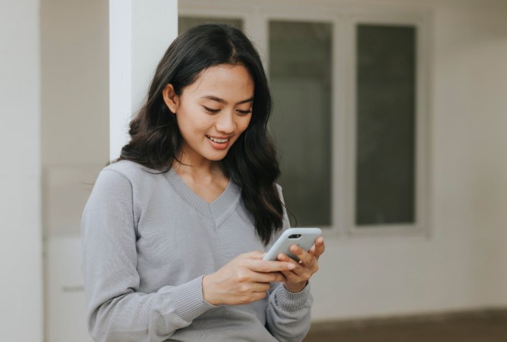 Lo smartphone vi dimezza la bolletta 