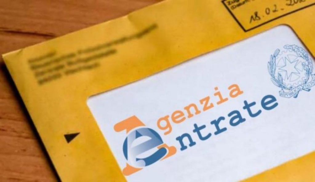 Lettera dell'Agenzia delle Entrate - Lagazzettadelserchio.it