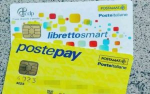 Librettosmart e Postepay - Lagezzettadelserchio.it