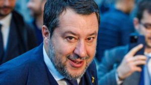 Il cashback benzina di Salvini