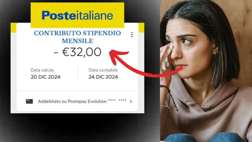 Caos a Poste Italiane