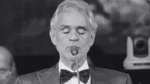 Andrea Bocelli