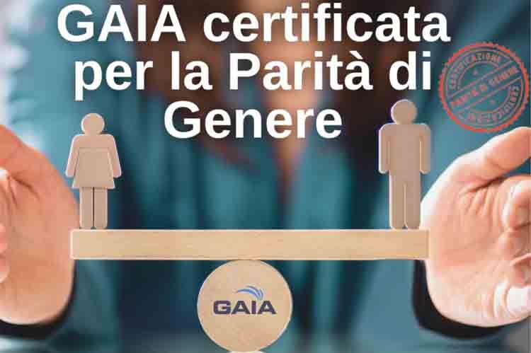 Incontro sulle Pari Opportunità indetto da GAIA S.p.A.: ecc come parteciparvi