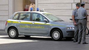 Guardia di finanza