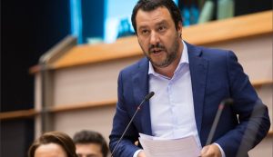 Matteo Salvini - foto Flickr - Lagazzettadelserchio.it