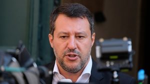 Matteo Salvini