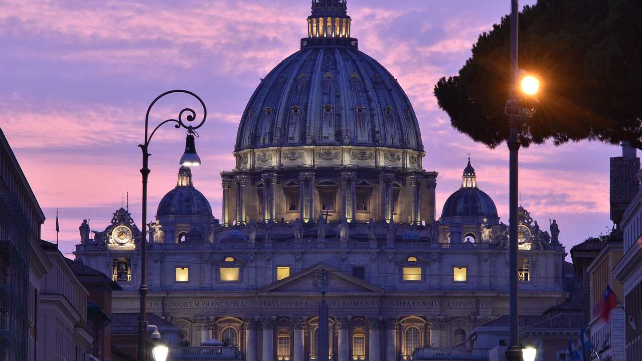 Basilica San Pietro da fuori