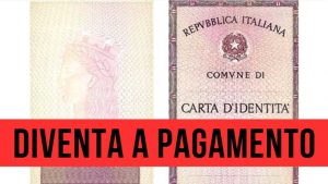 Carta d'Identità