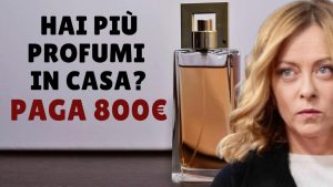 Bollo profumi