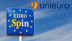 Eurospin vs Unieuro