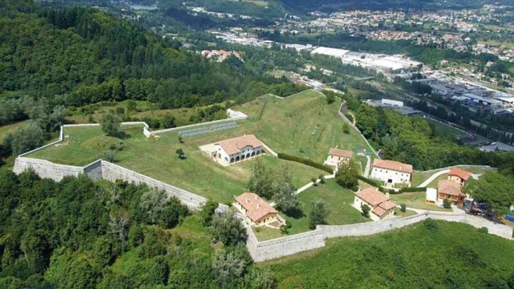 Fortezza di Mont'Alfonso, Castelnuovo Garfagnana