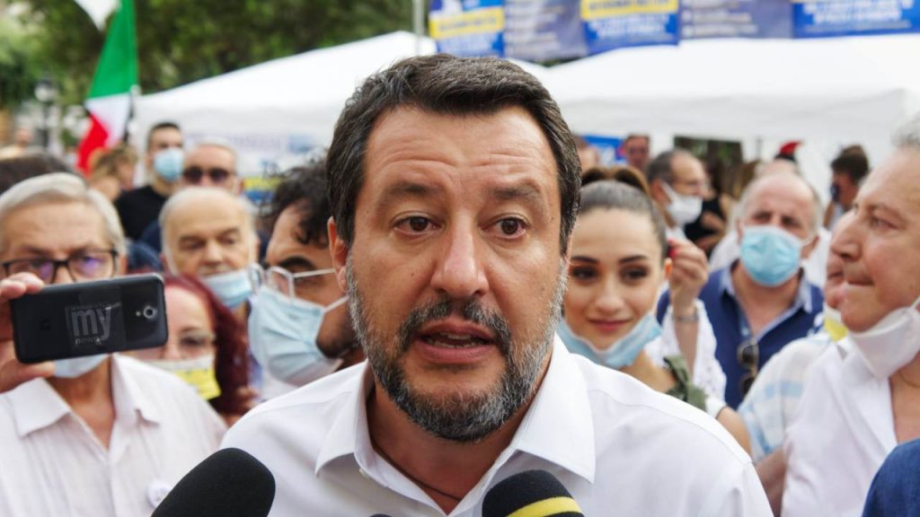 Matteo Salvini