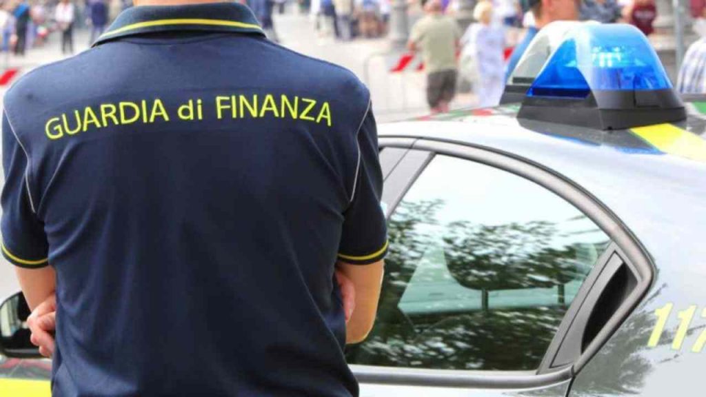 Concorso Guardia di finanza