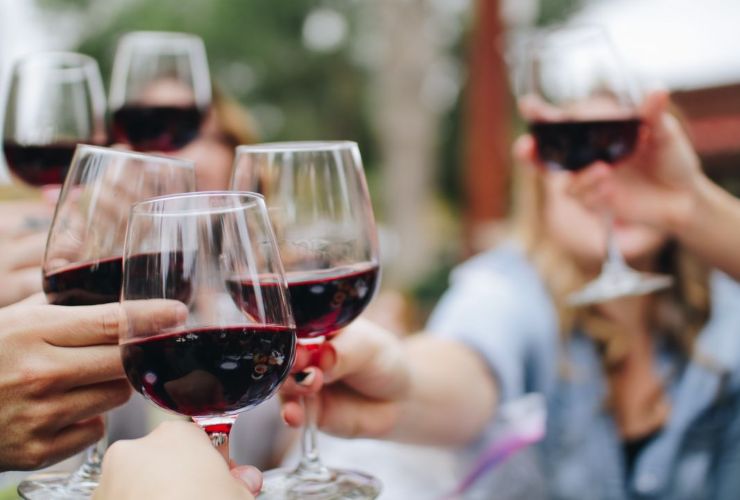 Il vino killer